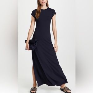 Navy Susana Monaco maxi